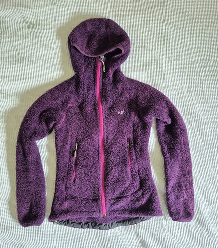 Rab women boulder hoodie - women’s,