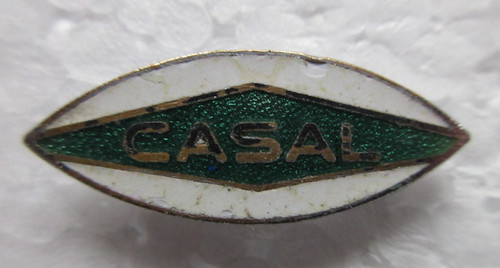 Vintage casal enamel - vintage,