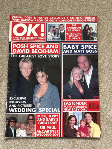 Magazine issue 131 - ok!,
