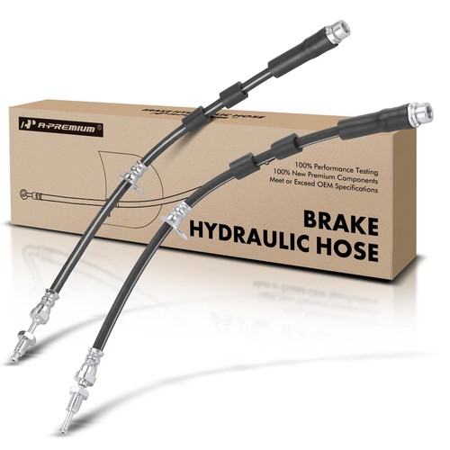 Rear brake hoses for ford - hoses,