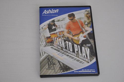 Ashton learn play guitar - learn,