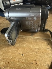 Sony Handycam DCR-TRV285E Pal