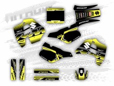 Graphics Kit for Suzuki RM 125
