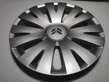 Psa genuine wheel trim - genuine,
