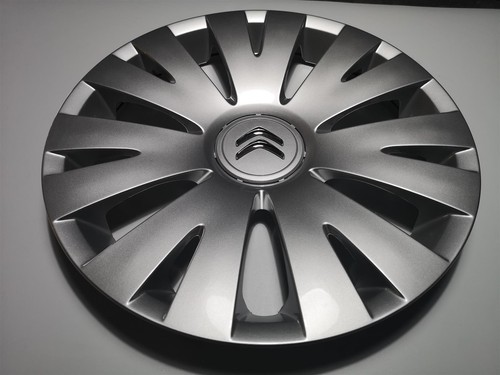 Psa genuine wheel - 15", trim