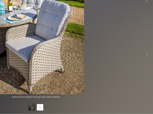 Hartman eton beech - eton, dining