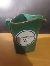 Vintage  WADE PDM WORTHINGTON E  JUG Beer Brewery Memoribilia 