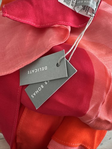 Oliver bonas vibrant scarf - bonas,