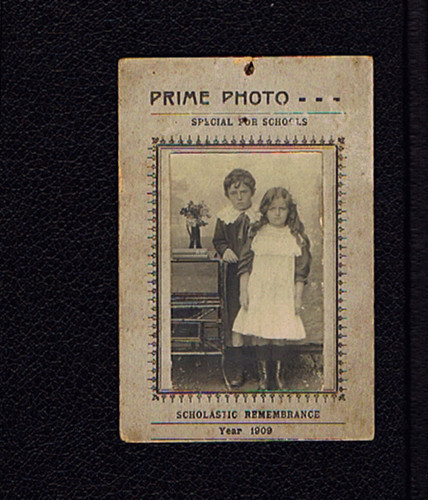 1909 cdv school - 1909,
