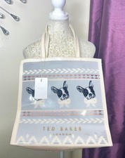Ted Baker French Bulldog Vinyl