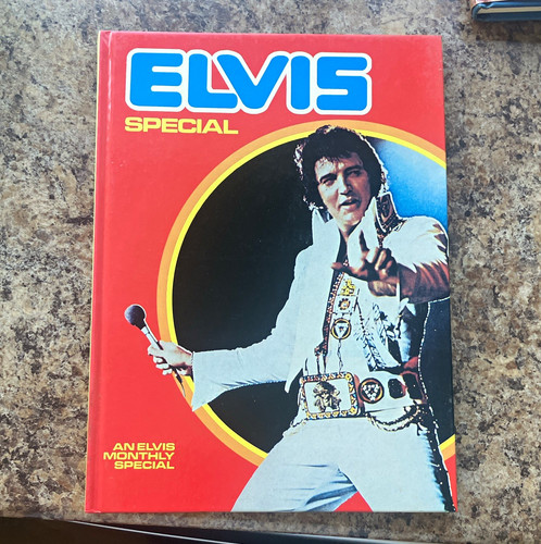 Elvis special - elvis,