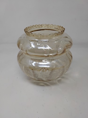 Vintage retro light - light, amber
