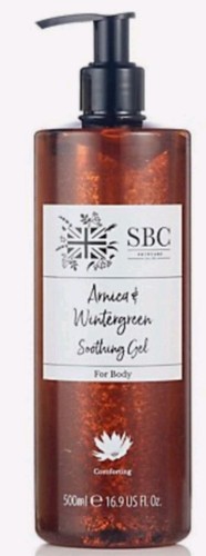 Sbc arnica and wintergreen - arnica,