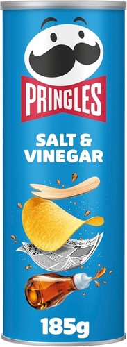 Vinegar sharing crisps - vinegar,