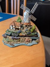 Danbury Mint The Windmill Line