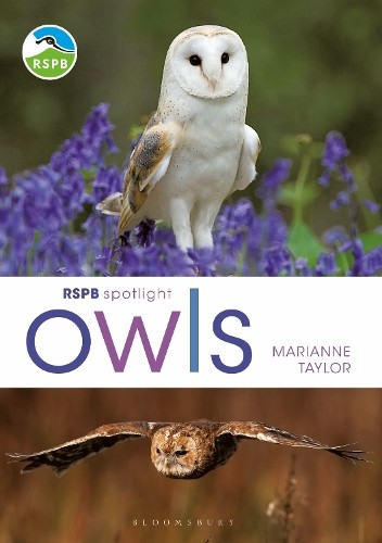 Rspb spotlight owls - owls, by