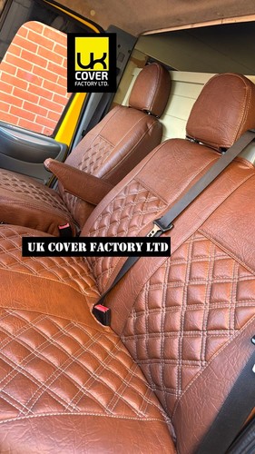 Made measure van - made, seat