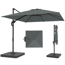 Outsunny 2.4 x 2.4 m