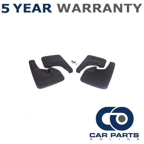 Tailored mud flaps set - mud, cpo