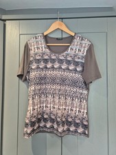Gerry weber brown layered - weber,