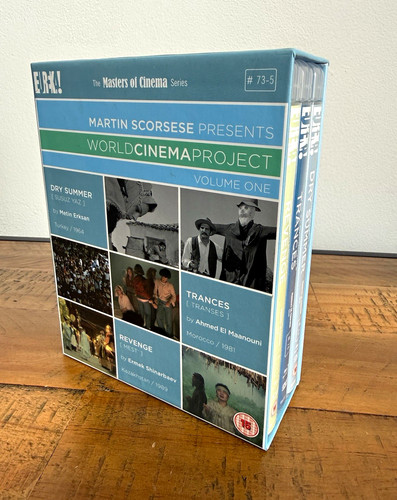 Eureka masters cinema - of,