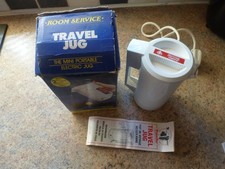 Traveller's travel jug kettle