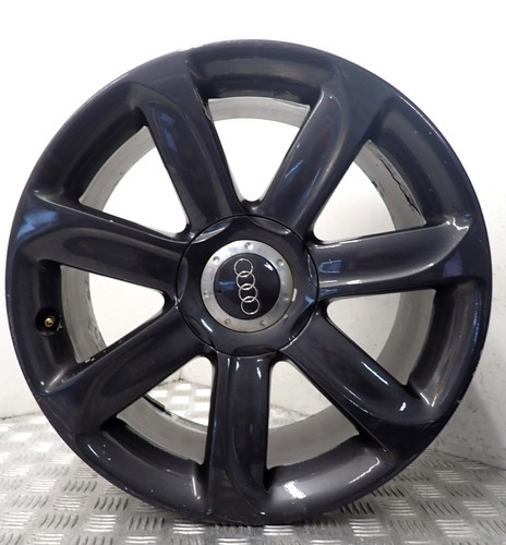 Audi grey alloy - 8j,