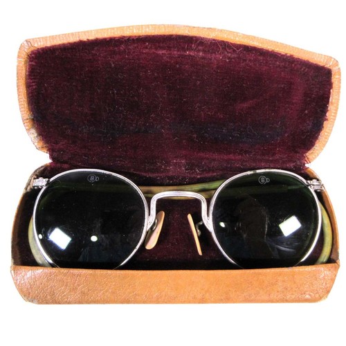 Vintage american optical green - vintage,
