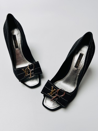 Louis vuitton heels court - heels,