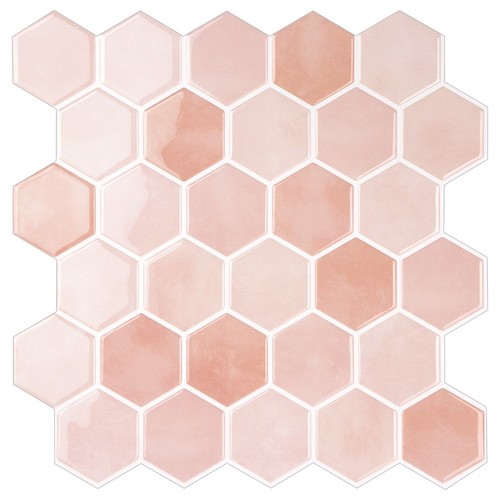 Hexagon wallpaper waterproof - hexagon,
