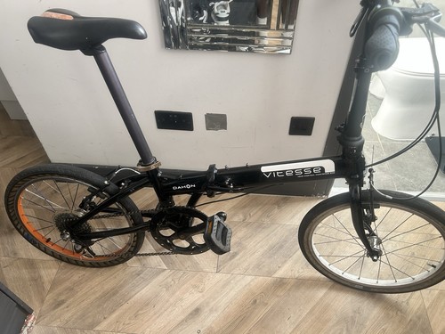 Dahon vitesse 2013 - dahon, folding