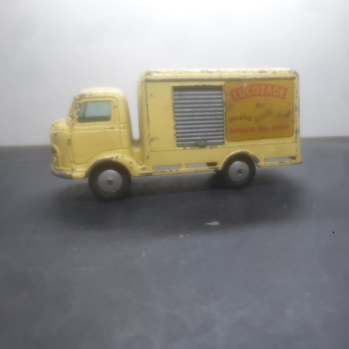Corgi toys karrier bantam - toys,
