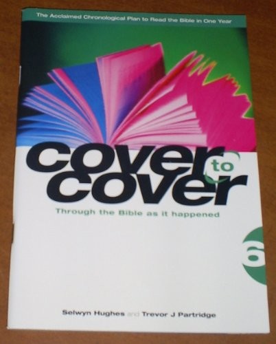 Cover through the - to,