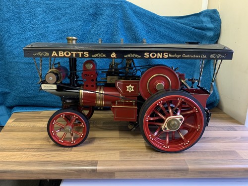 Showman engine markie - showman's,