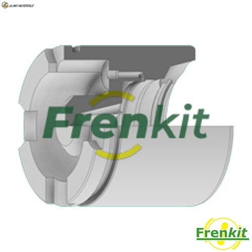 Piston brake caliper - piston,