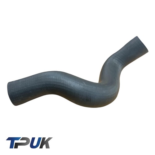 Left intercooler turbo - left, hose