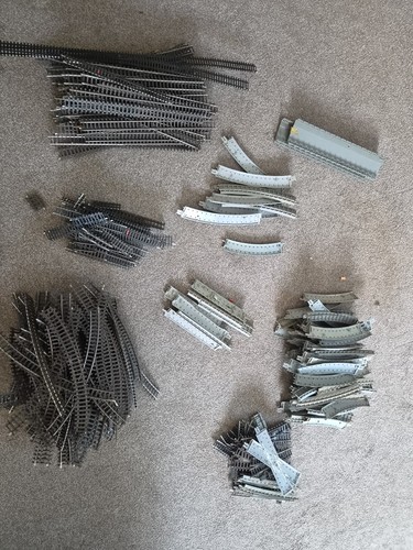 Model railtrack 250 - model,