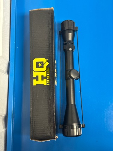 9x40mm scope - hq, 3-9x40mm