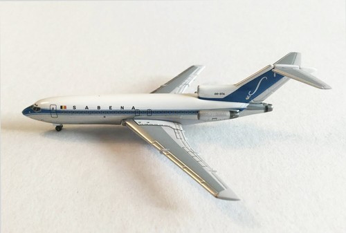 Aeroclassics sabena b727 - aeroclassics,
