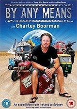 Charley Boorman - By Any Means [DVD] - DVD  Y6VG The Cheap Fast Free Post