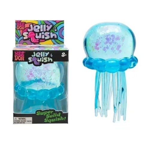 Needoh jellyfish jelly squish - needoh,