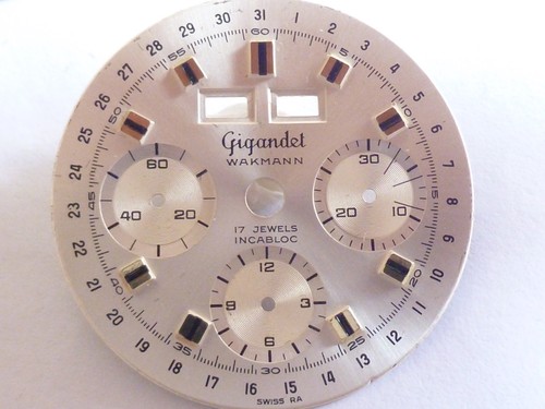 Vintage gigandet wakmann - vintage,