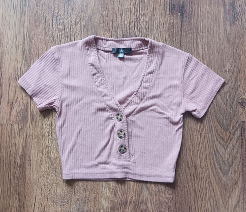 Missguided dusty rose - dusty, pink