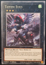 LED8-EN054 | Totem Bird | 1st