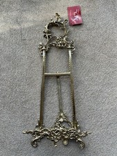 Large 21” Brass Easel