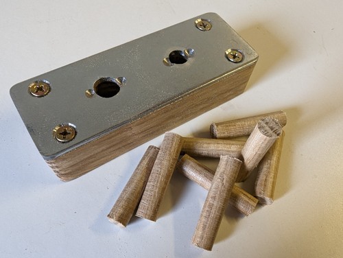 Dowel maker 6mm - maker, 8mm