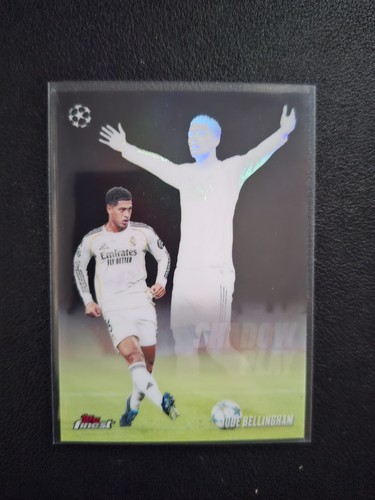 Topps finest ucc jude - ucc, 25/26
