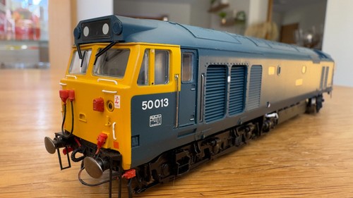 Hornby gauge r2486 class 50 - r2486,