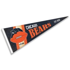 Chicago Bears Throwback