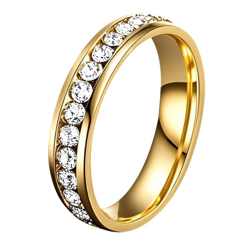 Gold ring womens - ring, ladies